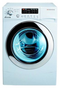 Daewoo Electronics DWC-ED1222 Mașină de spălat fotografie