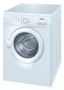 Siemens WM 12A160 洗衣机 照片