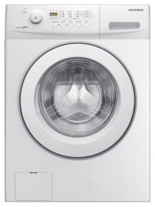 Samsung WFE509NZW 洗濯機 写真