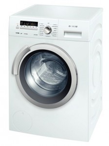 Siemens WS 10K267 Tvättmaskin Fil