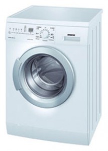 Siemens WS 10X34 洗濯機 写真