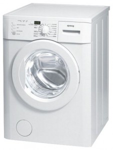 Gorenje WA 60129 Mașină de spălat fotografie