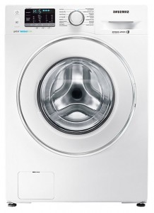 Samsung WW60J5210JW 洗濯機 写真