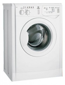 Indesit WIL 82 Máquina de lavar Foto