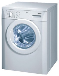 Gorenje WA 50100 洗濯機 写真