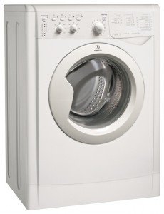 Indesit MISK 605 Máquina de lavar Foto