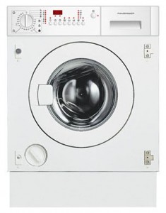 Kuppersbusch IWT 1459.1 W 洗衣机 照片
