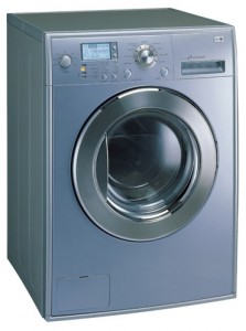 LG WD-14377TD Mașină de spălat fotografie