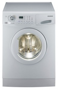 Samsung WF6458N7W 洗濯機 写真