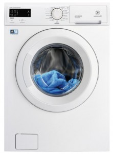 Electrolux EWW 1685 HDW Mașină de spălat fotografie