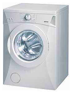 Gorenje WA 61061 洗濯機 写真