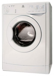 Indesit WIU 80 洗衣机 照片