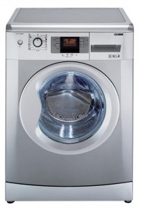 BEKO WMB 61241 MS çamaşır makinesi fotoğraf