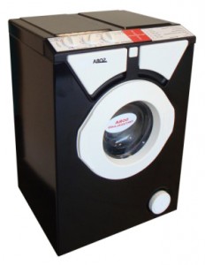 Eurosoba 1000 Black and White çamaşır makinesi fotoğraf