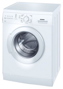 Siemens WS 12X160 Máquina de lavar Foto