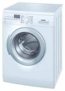 Siemens WS 12X460 Wasmachine Foto