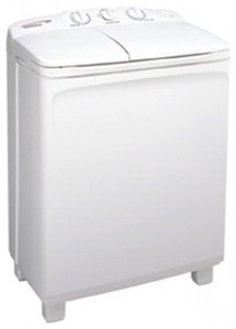 Daewoo DW-500MPS Tvättmaskin Fil