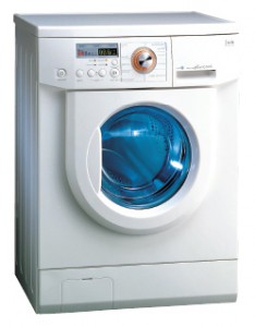 LG WD-10202TD 洗衣机 照片