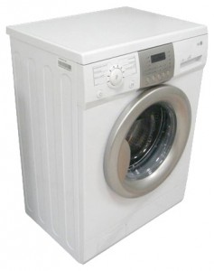 LG WD-10492S 洗濯機 写真