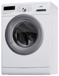 Whirlpool AWSX 63213 Máquina de lavar Foto