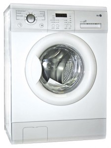 LG WD-80499N Mașină de spălat fotografie
