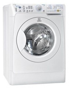 Indesit PWC 71071 W 洗衣机 照片