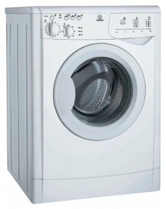Indesit WIN 122 Máquina de lavar Foto