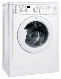 Indesit IWSD 4105 Máquina de lavar Foto