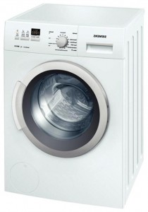 Siemens WS 12O160 Tvättmaskin Fil