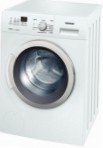 Siemens WS 12O160 Tvättmaskin
