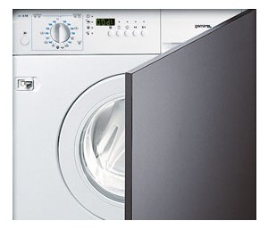 Smeg STA160 洗濯機 写真