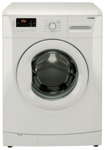 BEKO WMB 61631 Máquina de lavar Foto