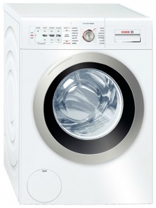 Bosch WAY 32740 Mașină de spălat fotografie