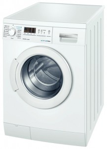 Siemens WD 12D420 Wasmachine Foto