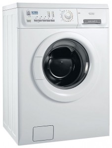 Electrolux EWS 10570 W 洗衣机 照片