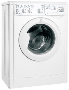 Indesit IWUC 4105 çamaşır makinesi fotoğraf