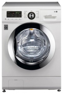 LG S-4496TDW3 Tvättmaskin Fil