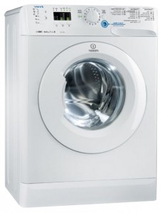 Indesit NWSB 51051 Mașină de spălat fotografie