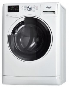 Whirlpool AWIC 8142 BD Máquina de lavar Foto