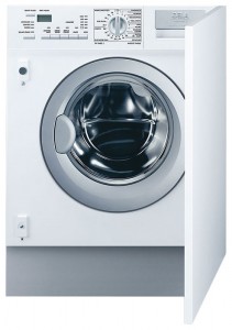 AEG L 12843 VIT çamaşır makinesi fotoğraf
