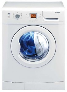 BEKO WMD 76146 Mașină de spălat fotografie