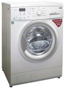 LG M-1091LD1 Tvättmaskin Fil