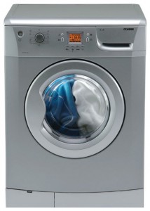 BEKO WMD 75126 S Mașină de spălat fotografie