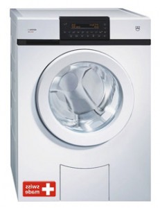 V-ZUG WA-ASZ li çamaşır makinesi fotoğraf