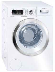 Bosch WAW 32590 çamaşır makinesi fotoğraf