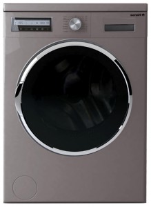 Hansa WHS1255DJI çamaşır makinesi fotoğraf
