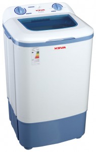 AVEX XPB 65-188 Tvättmaskin Fil