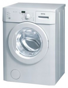 Gorenje WS 40129 ﻿Washing Machine Photo