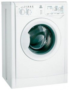 Indesit WIUN 105 洗衣机 照片