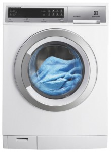Electrolux EWF 1408 HDW 洗衣机 照片